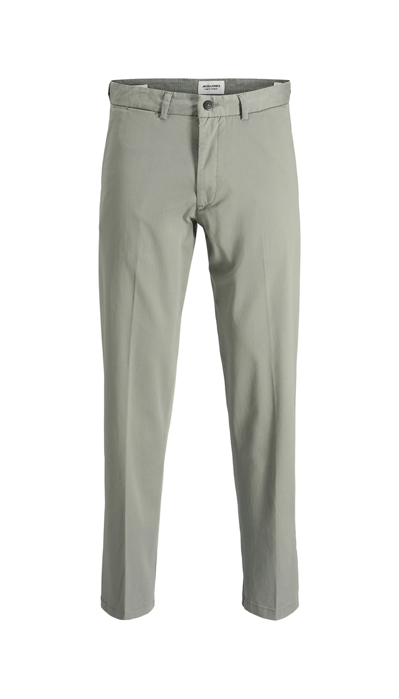 Jack&Jones JPSTKANE Khaki Chinos Comprimento 32 - 7 | HOMENS