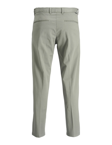 Jack&Jones JPSTKANE Khaki Chinos Comprimento 32 - 8 | HOMENS