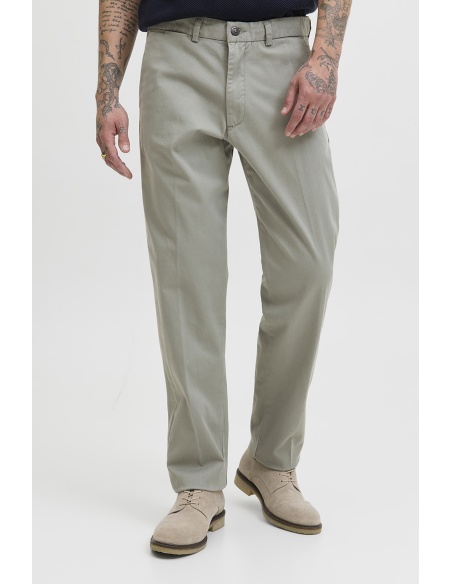 JACKandJONES MULLED BASIL PANTALONS