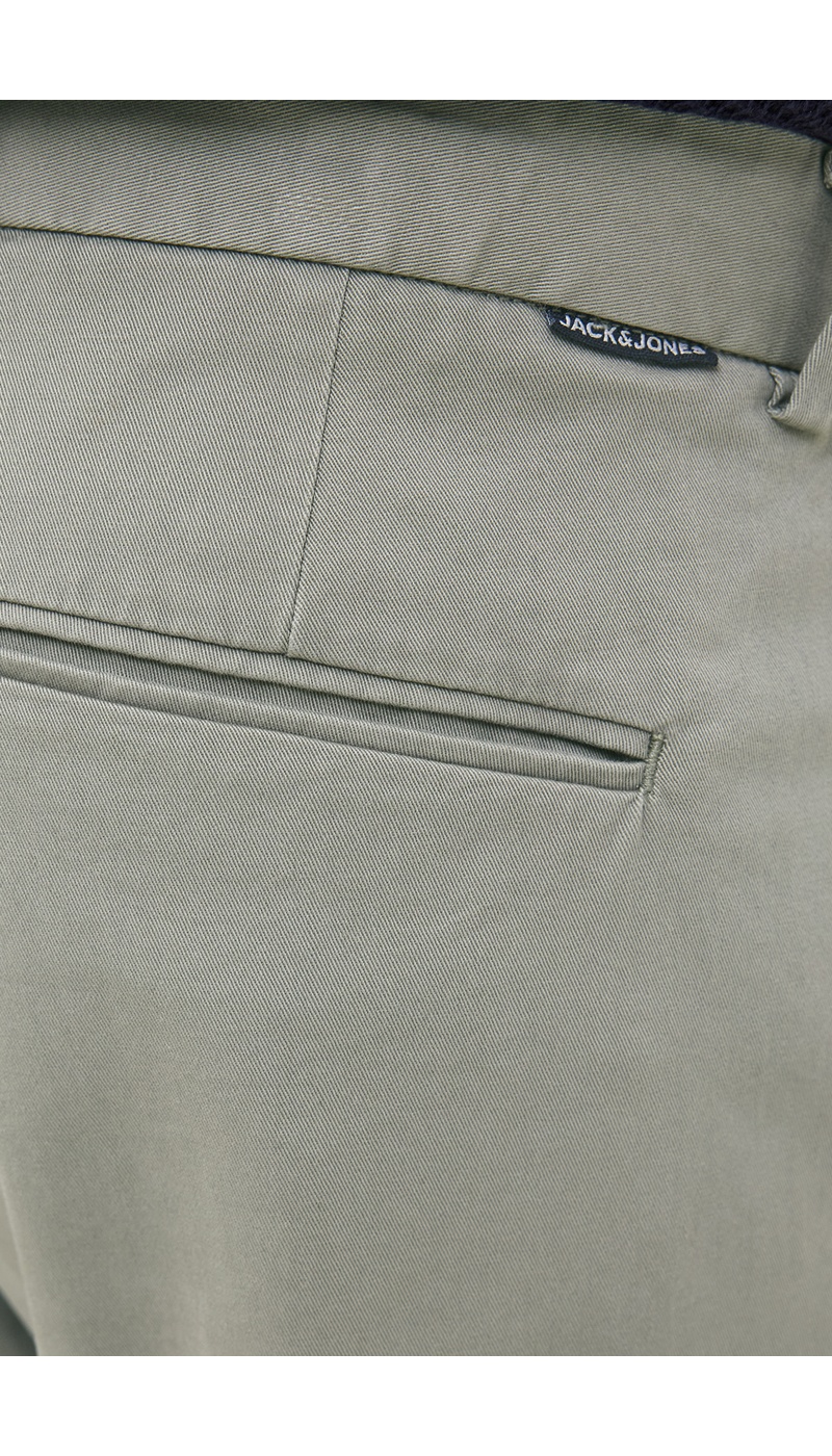 Khaki Chinos JPSTKANE Lunghezza 34 Jack&Jones - 6 | UOMINI