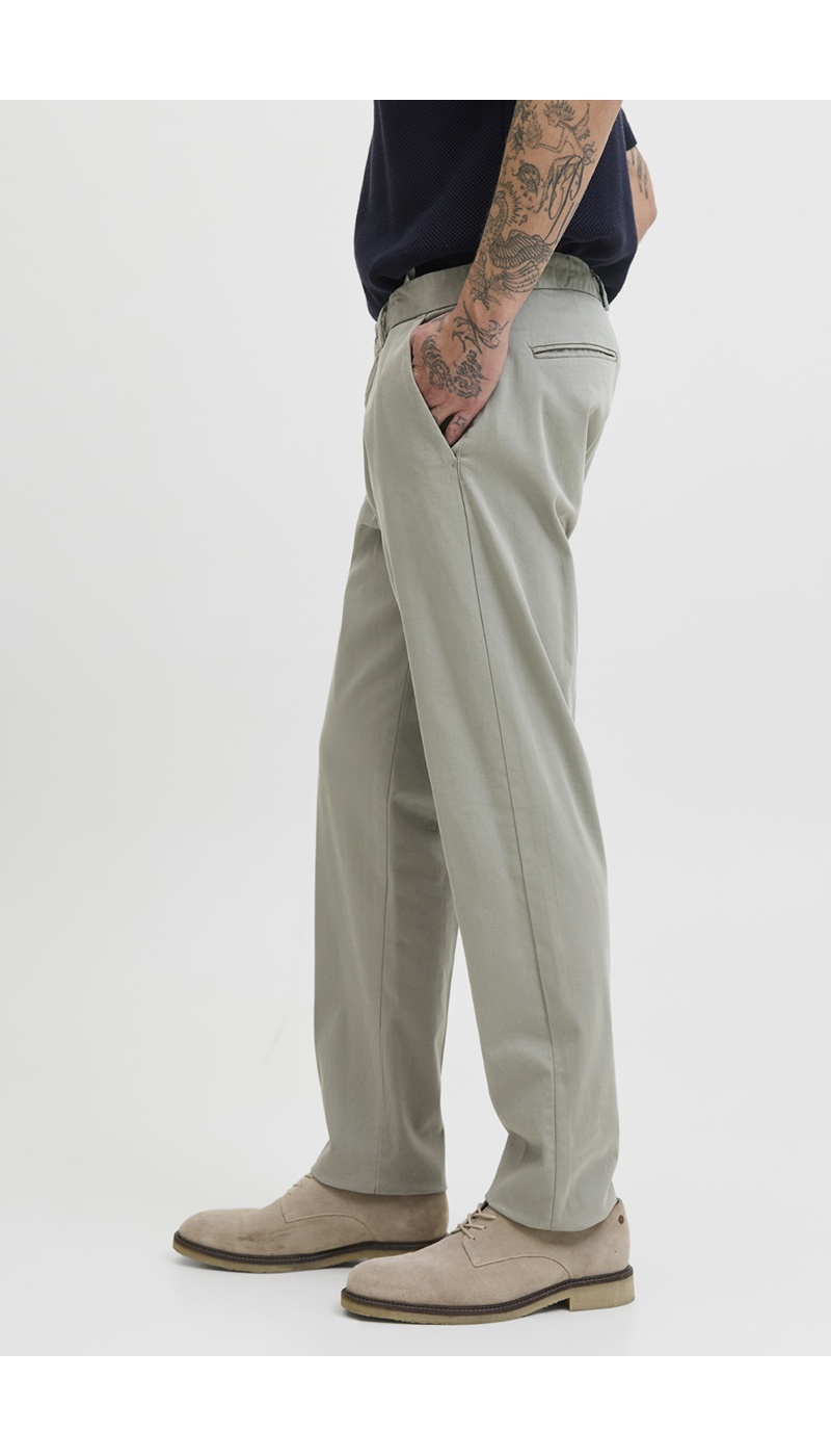 JACKandJONES MULLED BASIL PANTALONS