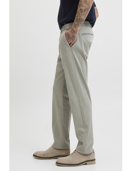 JACKandJONES MULLED BASIL PANTALONS