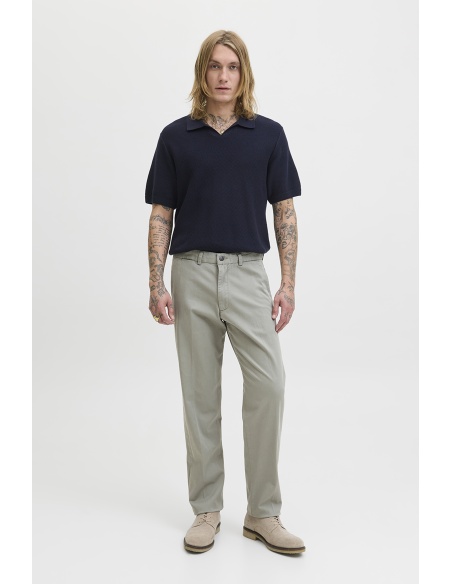 Jack&Jones JPSTKANE Khaki Chinos Comprimento: 34 - 1 | HOMENS