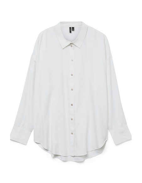 VERO MODA BRIGHT WHITE CHEMISES ML