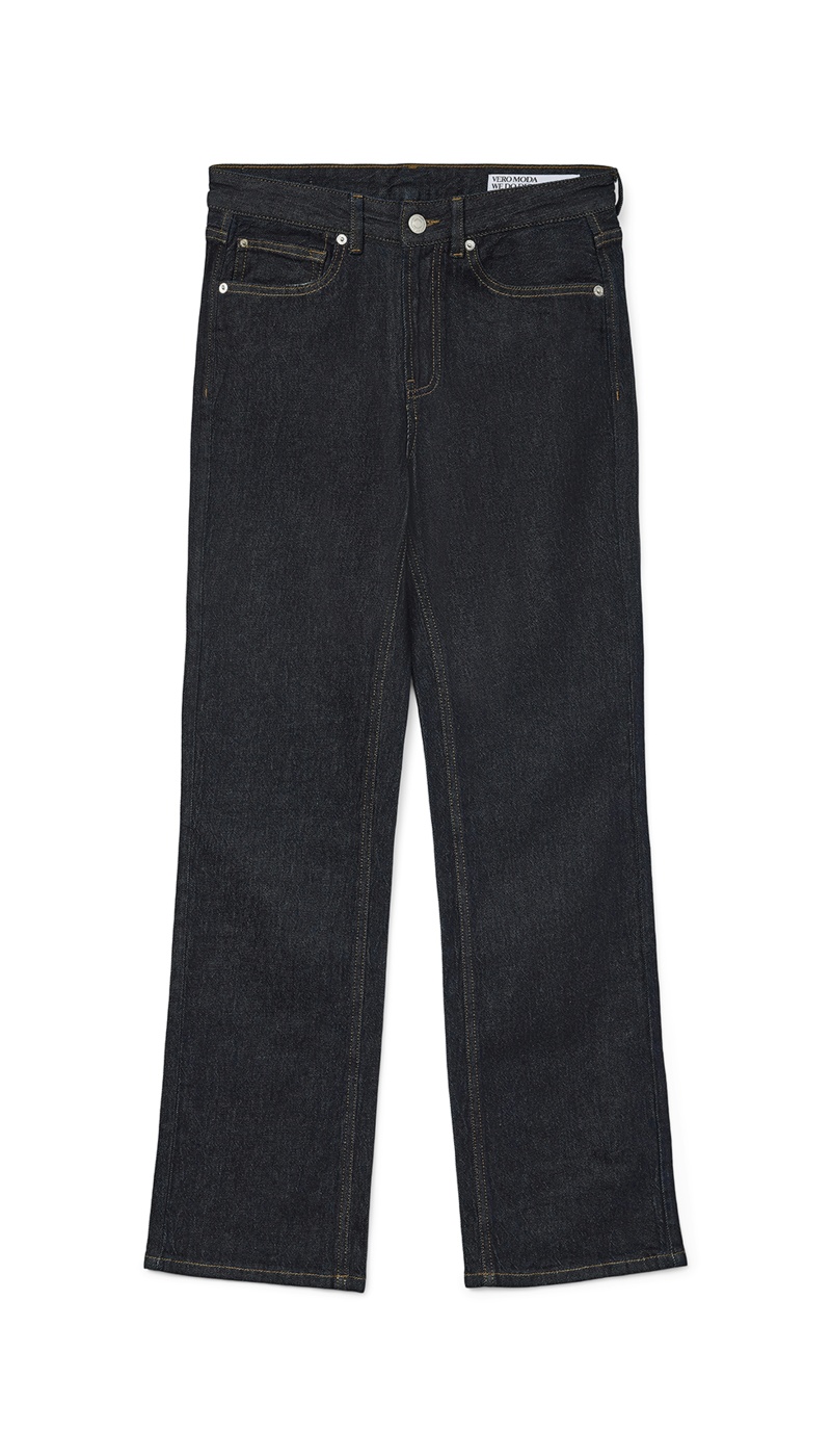 VERO MODA DARK BLUE JEANS