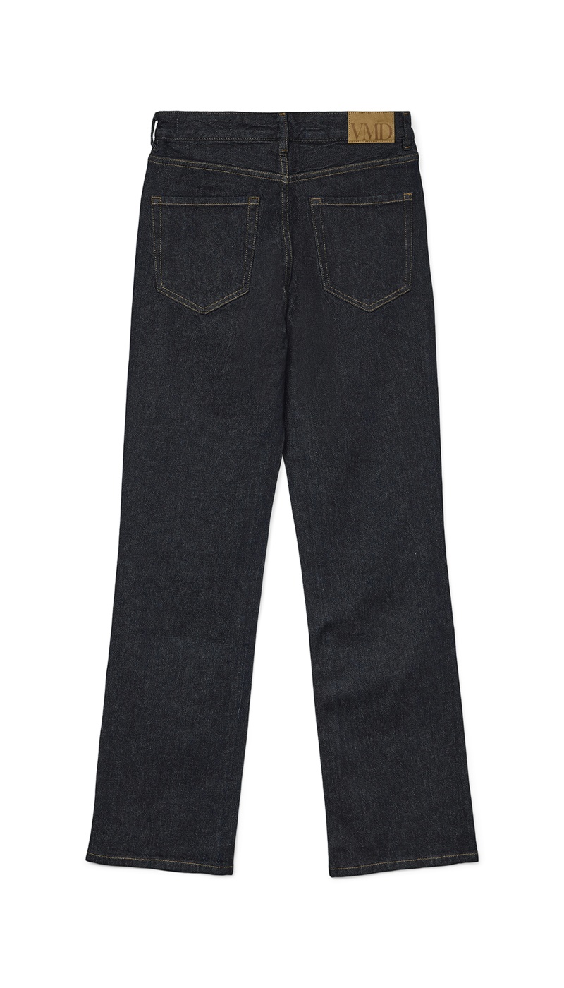 VERO MODA DARK BLUE JEANS