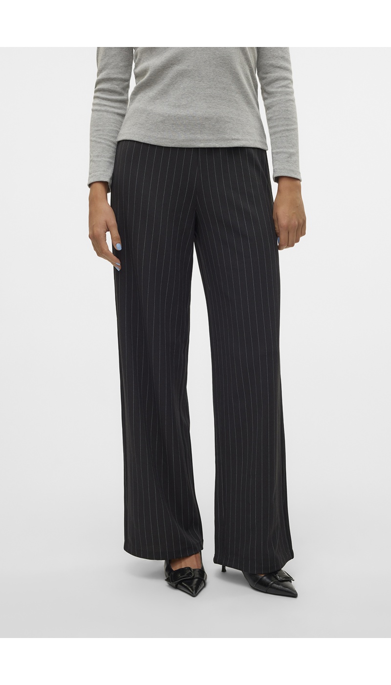 VERO MODA OBSIDI AN PANTALONS