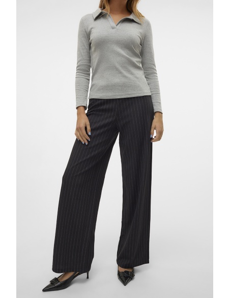 VERO MODA OBSIDI AN PANTALONS