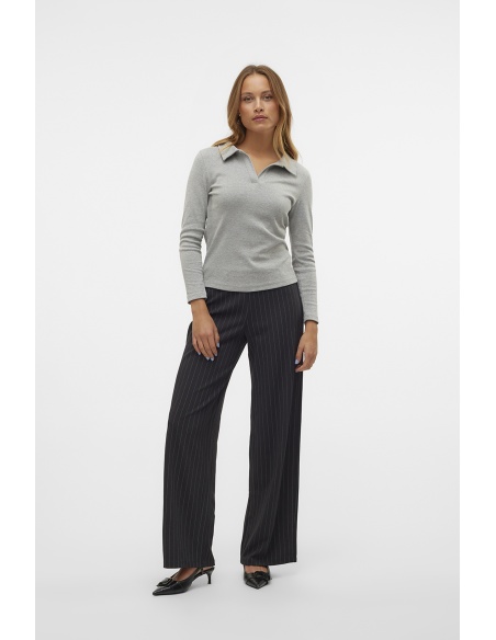 VERO MODA OBSIDI AN PANTALONS