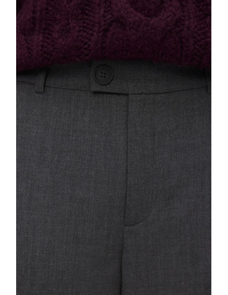 VERO MODA DARKGR EYMELA PANTALONS