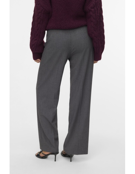 VERO MODA DARKGR EYMELA PANTALONS