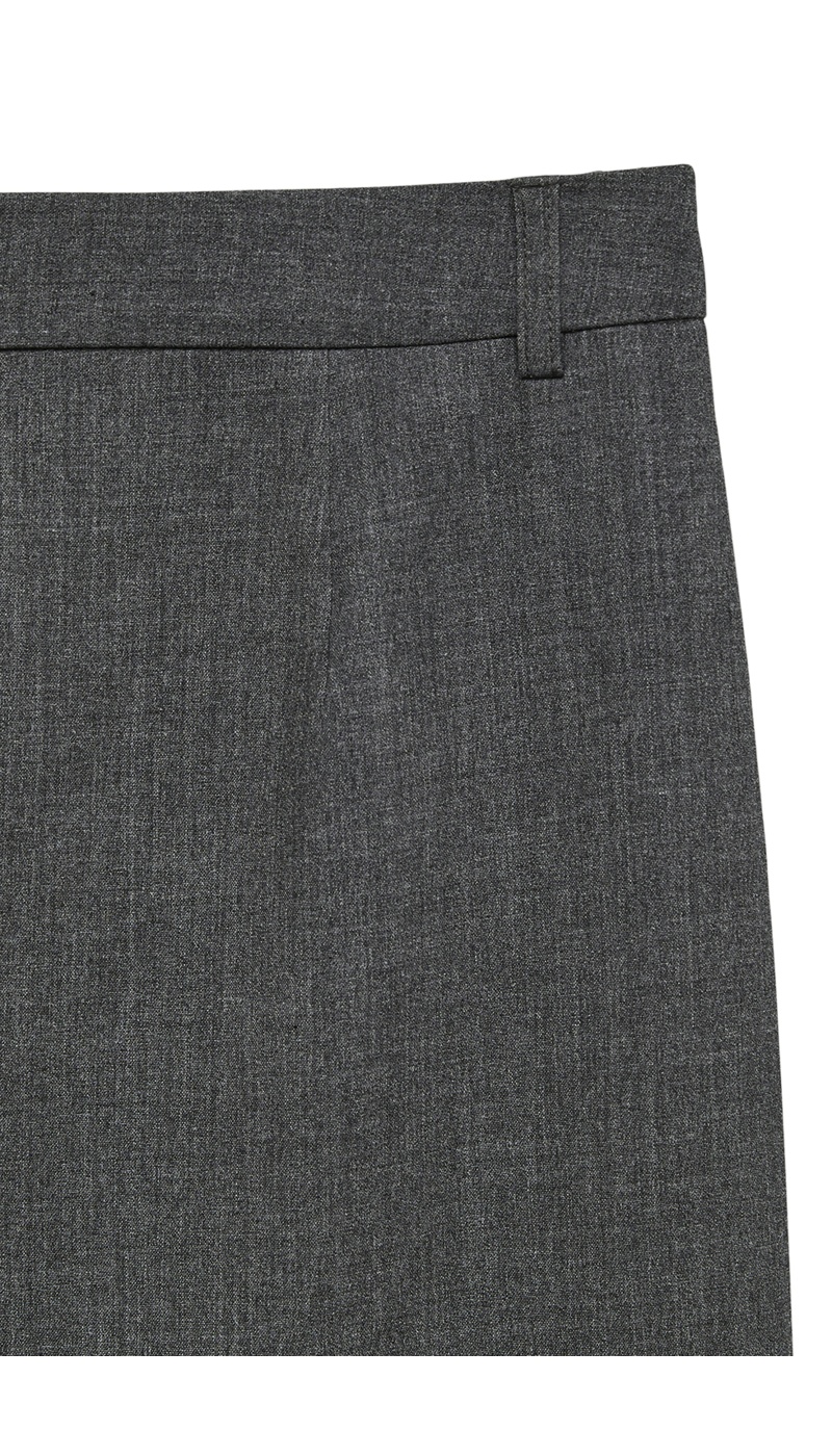 VERO MODA DARKGR EYMELA PANTALONS