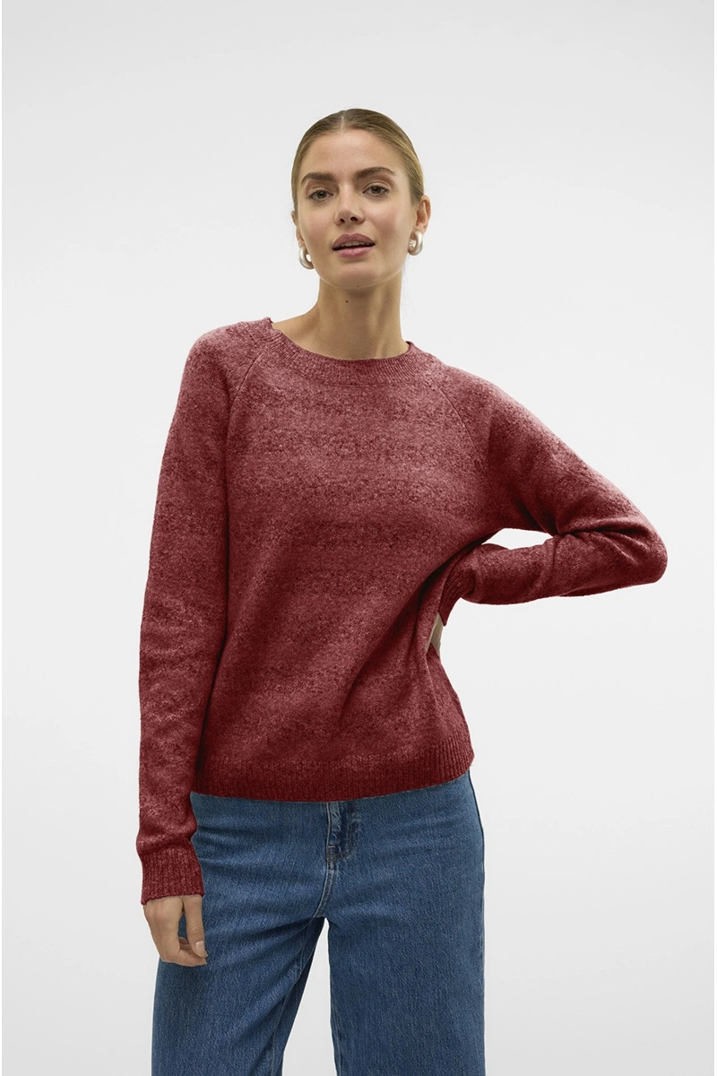 VERO MODA ELASTA SYRAH PULLS 2