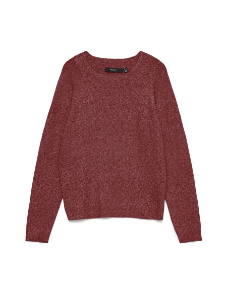 VERO MODA ELASTA SYRAH PULLS