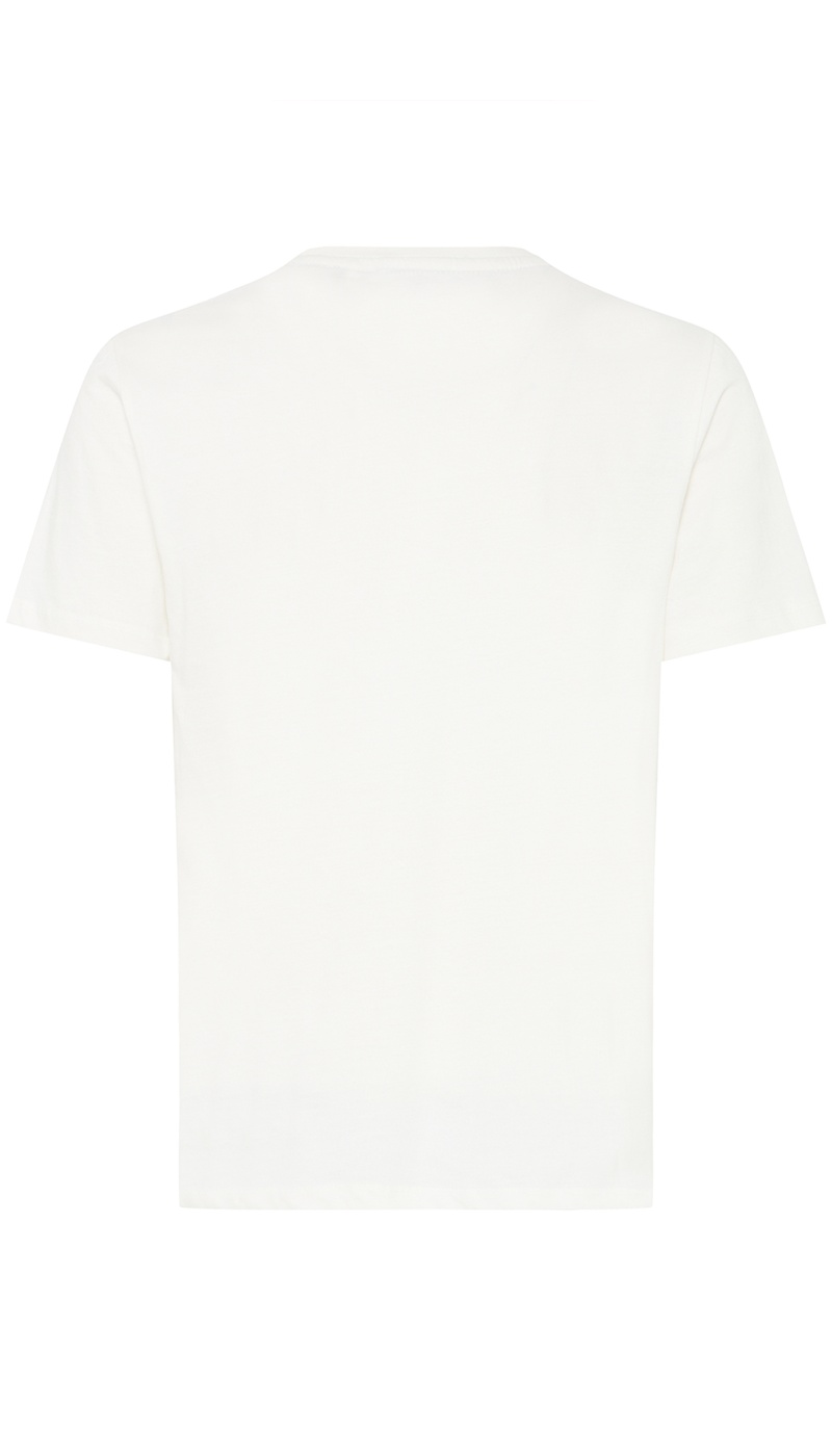 blend dk company vejle as FAST BLANC T-SHIRTS MC HOMME