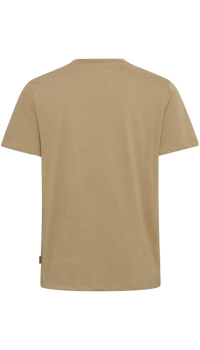 blend dk company vejle as FAST BEIGE T-SHIRTS MC HOMME