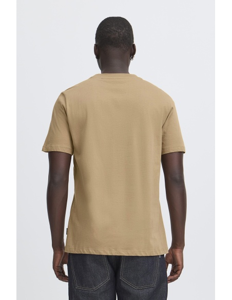 blend dk company vejle as FAST BEIGE T-SHIRTS MC HOMME