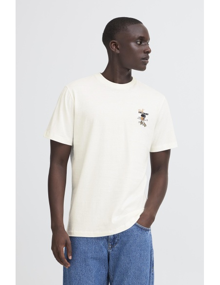 blend dk company vejle as FAST BLANC T-SHIRTS MC HOMME