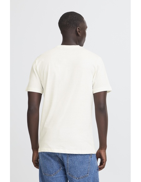 blend dk company vejle as FAST BLANC T-SHIRTS MC HOMME