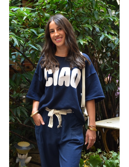 beautiful encounter s.l CIAO MARINE PULL FEMME