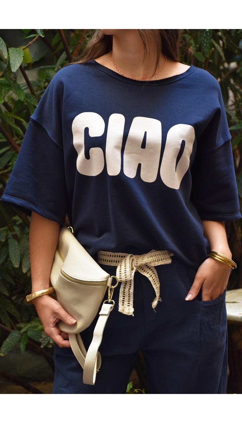 beautiful encounter s.l CIAO MARINE PULL FEMME