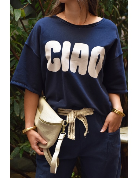 beautiful encounter s.l CIAO MARINE PULL FEMME