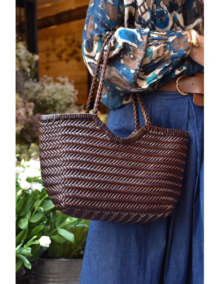 ANOUCHCA  MARRON SAC FEMME