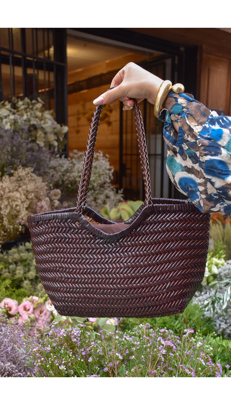 ANOUCHCA  MARRON SAC FEMME