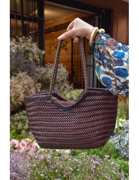 ANOUCHCA  MARRON SAC FEMME
