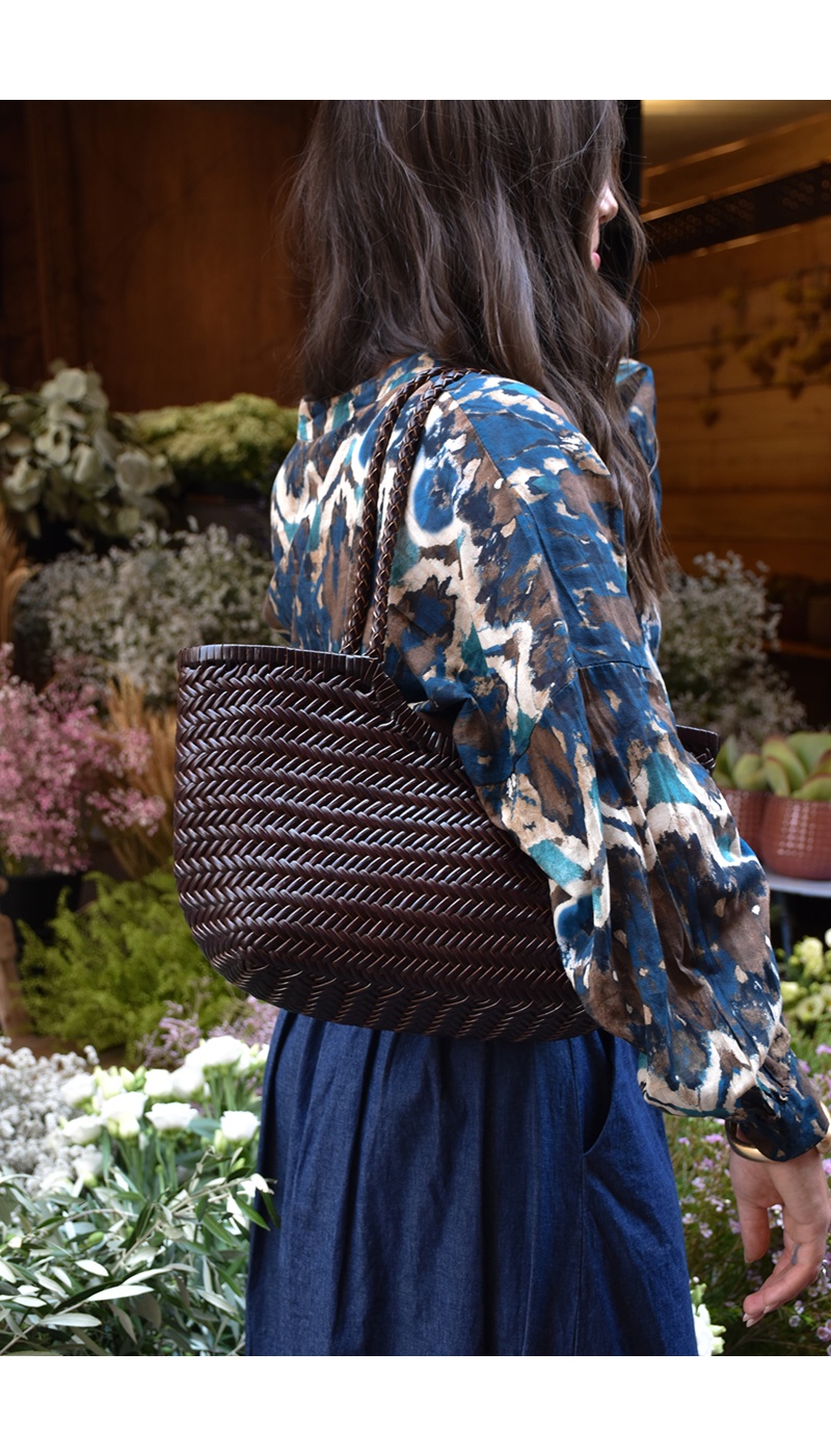 ANOUCHCA  MARRON SAC FEMME