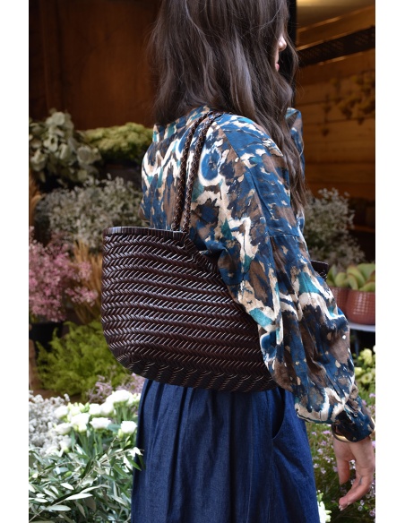 ANOUCHCA  MARRON SAC FEMME