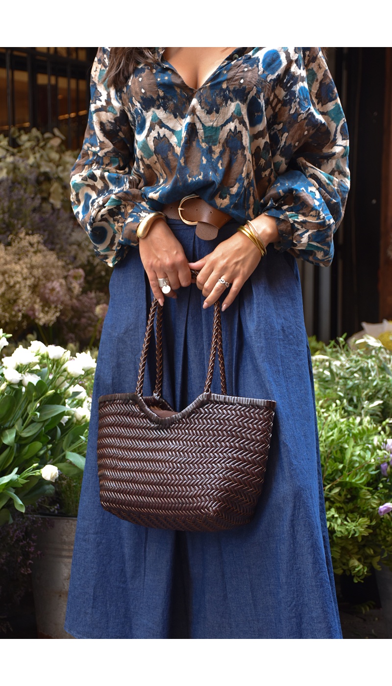 ANOUCHCA  MARRON SAC FEMME