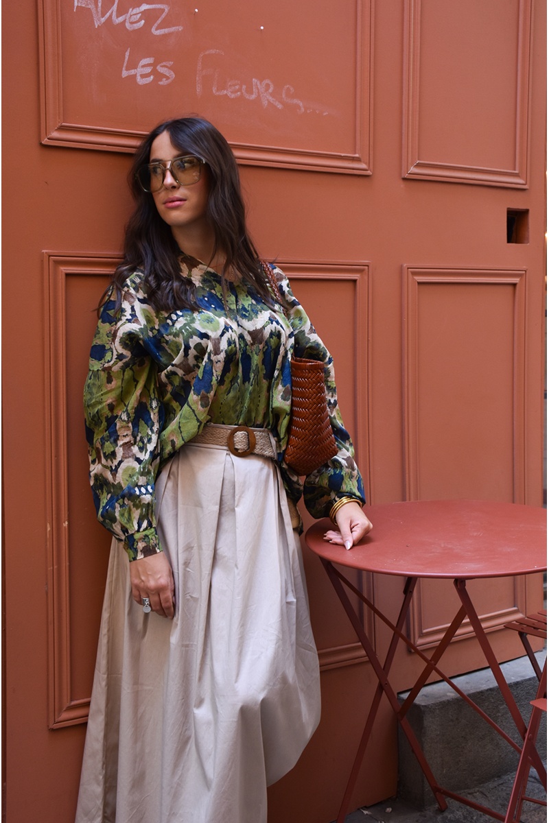 bhoeme desseny i creacio CEINTU BEIGE JUPES FEMME 2