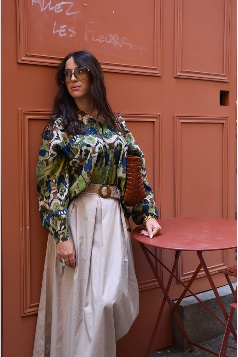 bhoeme desseny i creacio CEINTU BEIGE JUPES FEMME 2