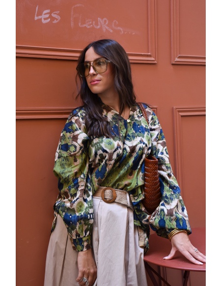 banditas ASTEK KAKI BLOUSE