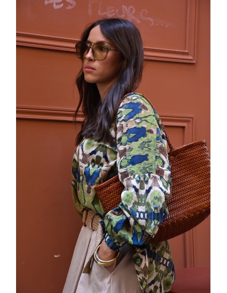 banditas ASTEK KAKI BLOUSE