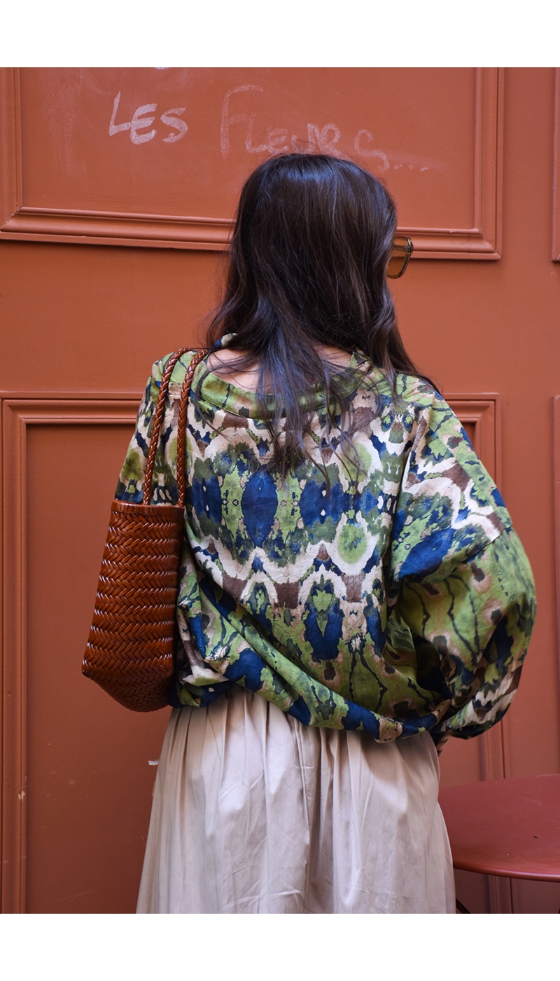 banditas ASTEK KAKI BLOUSE