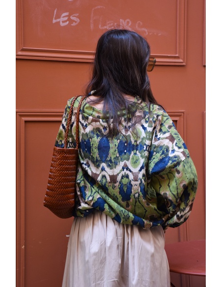banditas ASTEK KAKI BLOUSE
