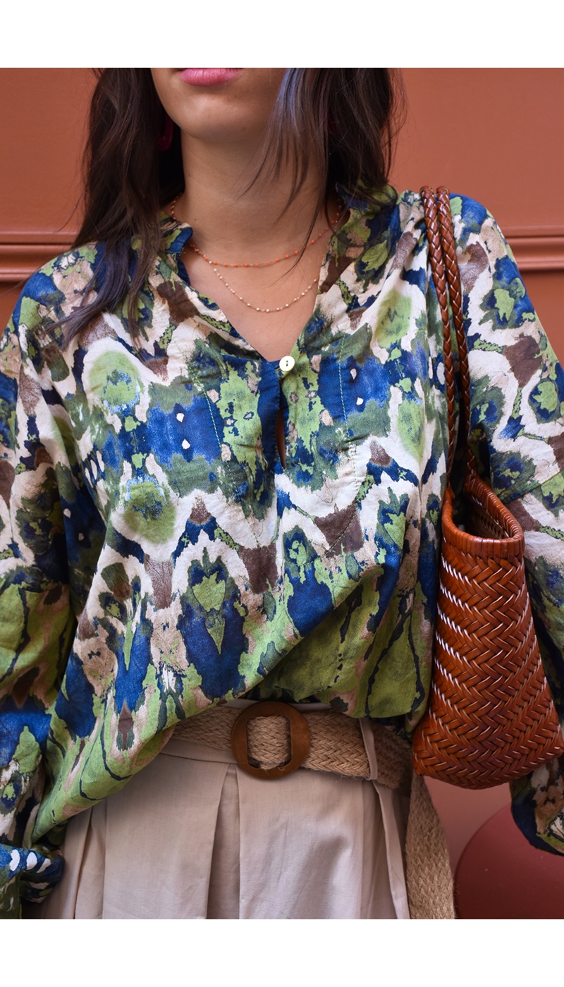 banditas ASTEK KAKI BLOUSE