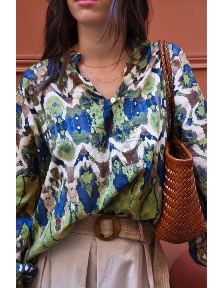 banditas ASTEK KAKI BLOUSE