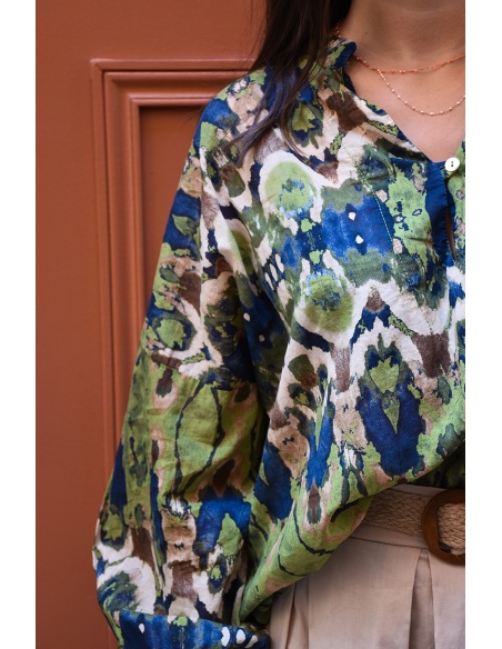 banditas ASTEK KAKI BLOUSE