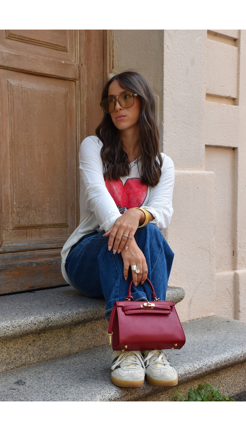 PODIUM MINI BORDEA SAC FEMME