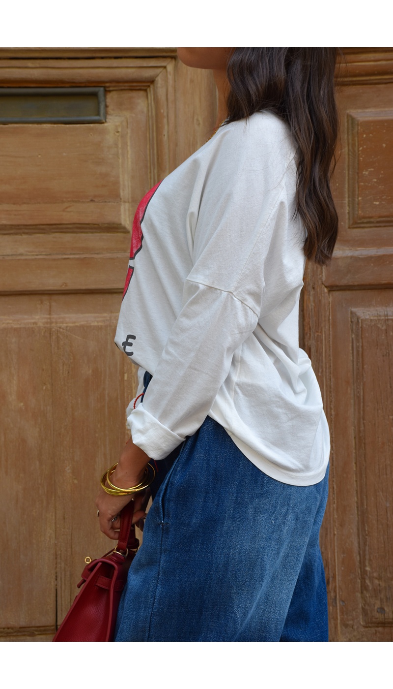 banditas COEUR ROUGE HAUTS