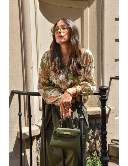 Sac Doré Kaki ROSALIE