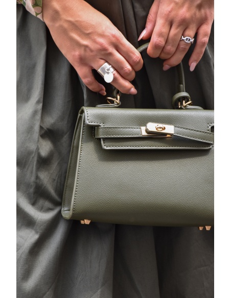 Sac Doré Kaki ROSALIE