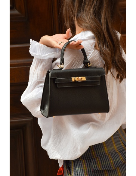PODIUM MINI NOIR SAC FEMME