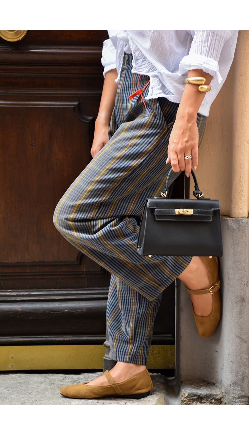 PODIUM MINI NOIR SAC FEMME