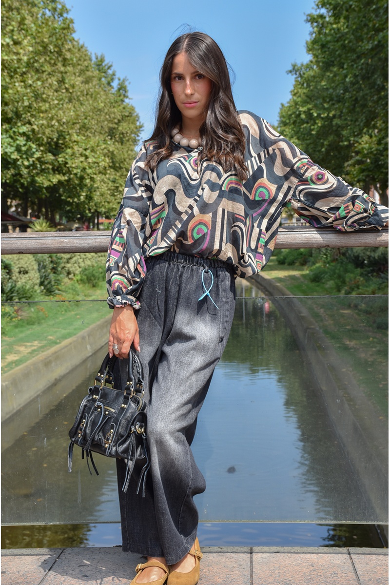 Jean Noir Banditas MENTOS 2