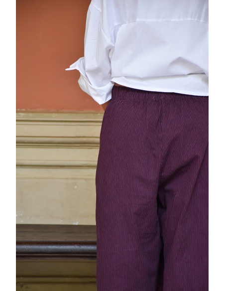 johanna toutoun RAYE BORDEA PANTALON FEMME