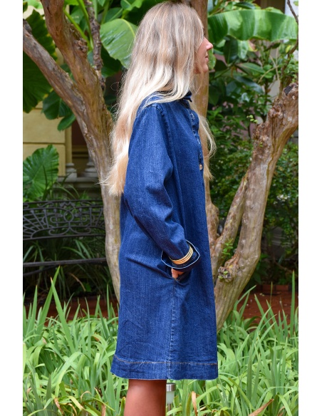 johanna toutoun JEANS BRUT ROBES FEMME